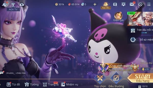 Cách tải liên quân trên máy tính