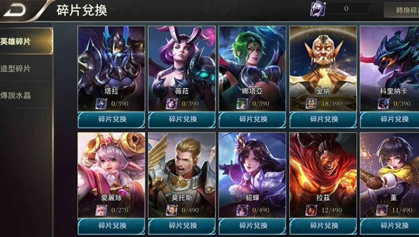 Liên quân trung quốc