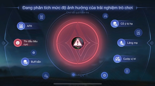 Tố cáo liên quân